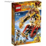 LEGO® CHIMA 70144 Lavalův ohnivý lev – Zboží Živě