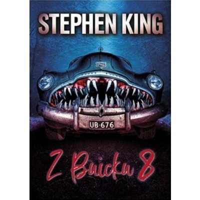 Z Buicku 8 - King Stephen – Hledejceny.cz