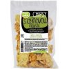 Chipsy Green Apotheke Chipsy luštěninové s dýňovou moukou 100 g