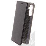 1Mcz Magnet Book Color Samsung Galaxy A05s černé – Sleviste.cz