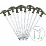 Zfish Kolíky Bivvy Peg Set 20cm 10ks – Sleviste.cz