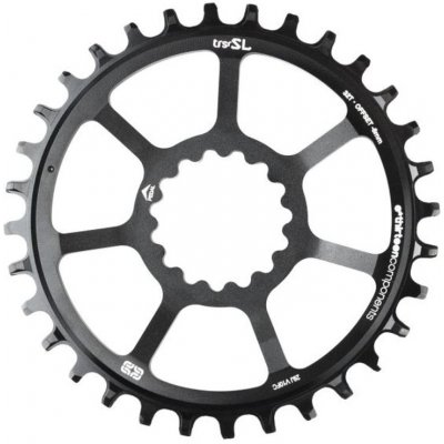 Převodník e*thirteen SL Chainring | DM | 8mm Offset - 38 – Sleviste.cz