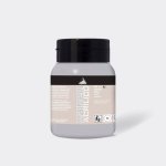 Maimeri Acrilico akrylová barva silver 003 500 ml – Hledejceny.cz