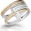 Prsteny Modesi originální stříbrný prsten M11076