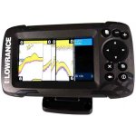 Lowrance Sonar HOOK2 4X ROW – Sleviste.cz