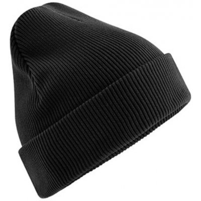 Beechfield beanie černá – Zboží Mobilmania