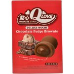 QLove Chocolate Fudge Brownie Mochi 180 g – Hledejceny.cz
