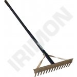Seymour Midwest LANDSCAPE RAKE S550 17" typ: šířka 43 cm – Zbozi.Blesk.cz
