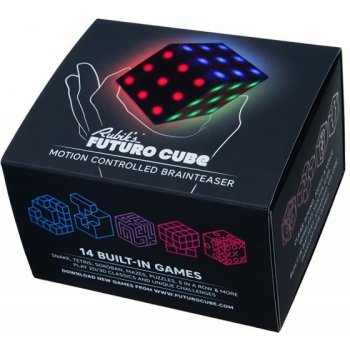 Rubiks Futuro Cube čeština