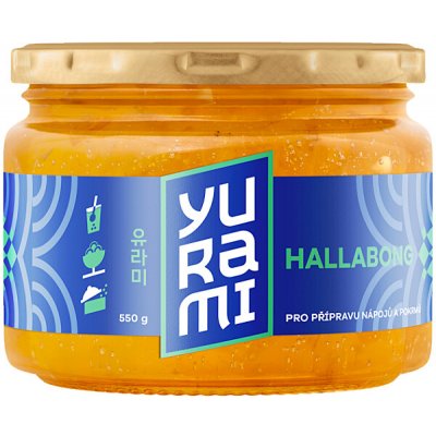 Yurami Hallabong 550 g – Hledejceny.cz