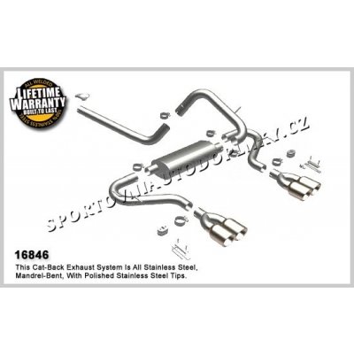 Magnaflow 16846 – Hledejceny.cz
