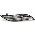 Kovová spona - vlnka Barva: stříbrná – Sleviste.cz