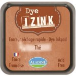 Aladine Razítkovací polštářek Izink Dye světle hnědá – Hledejceny.cz