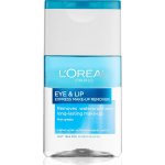 L'Oréal Makeup Remover Eye Lip Waterproof 125 ml – Hledejceny.cz