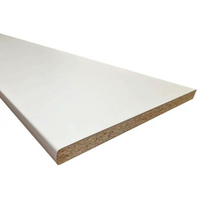 Kronospan Deska pracovní bílá 38x610x2600 mm – Sleviste.cz