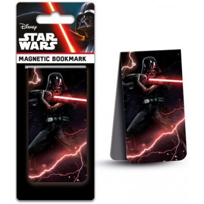 Star Wars magnetická záložka – Hledejceny.cz