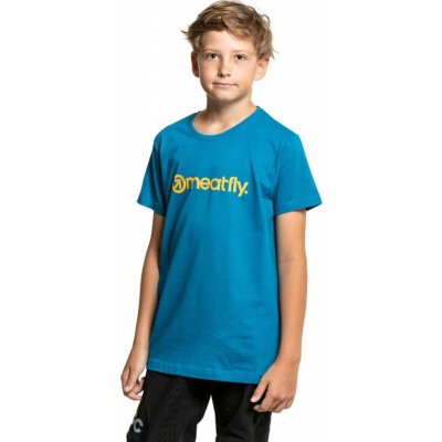 Meatfly Bart Ocean Blue Modrá – Hledejceny.cz