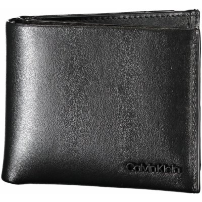 Calvin Klein pánská Minimal Focus Bifold 5Cc W/Coin K50K511276 černá