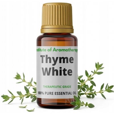 Instytut Aromaterapii esenciální olej Tymián 5 ml – Hledejceny.cz