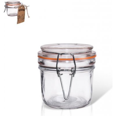 Orion Dóza sklo patent BELA 220ml – Sleviste.cz