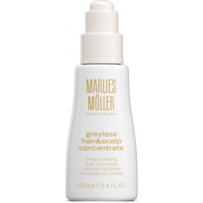 Marlies Möller Specialists Greyless Hair & Scalp Concentrate 100 ml – Zbozi.Blesk.cz