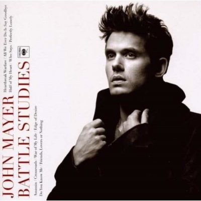 John Mayer - Battle Studies CD – Hledejceny.cz