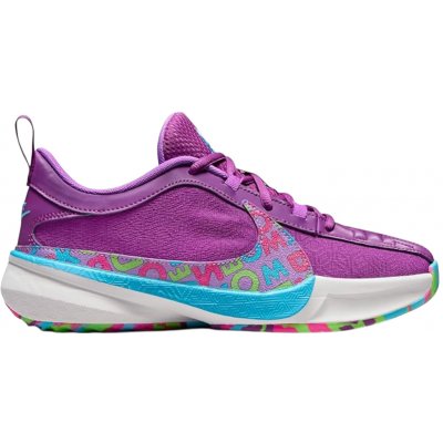 Nike Freak 5 Basketball Kids dz4486-500 – Hledejceny.cz