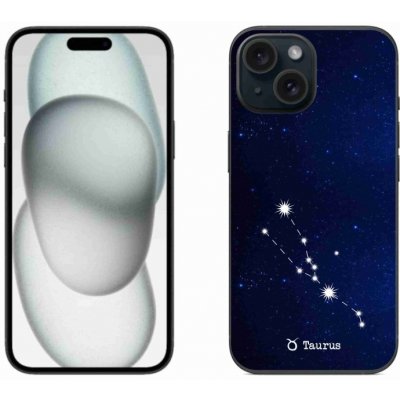 mmCase na iPhone 15 - souhvězdí Býka – Zboží Mobilmania