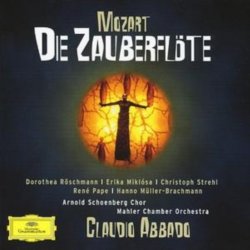 Wolfgang Amadeus Mozart - Kouzelná flétna CD - Nejlepší Ceny.cz