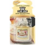 Yankee Candle Vanilla Cupcake gelová visačka | Zboží Auto