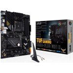 Asus TUF GAMING B550M-PLUS WIFI II 90MB19Y0-M0EAY0 – Hledejceny.cz