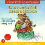 O dvanástich mesiačikoch - Dušan Brindza – Hledejceny.cz