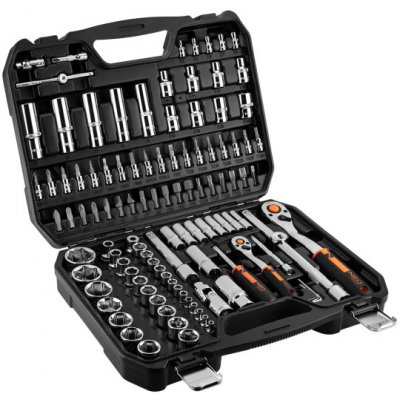 NEO tools 1/4" 1/2" 110ks 10-066 – Zboží Dáma