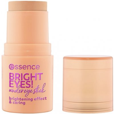 essence BRIGHT EYES! rozjasňující tyčinka na oči 02 Warm Honey 5,5 ml – Zboží Dáma