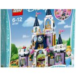 LEGO® Disney 41154 Popelčin vysněný zámek – Zbozi.Blesk.cz