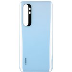 Kryt Xiaomi Mi Note 10 Lite zadní bílý – Zbozi.Blesk.cz