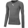 Pánské sportovní tričko Puma triko s dlouhým rukávem LIGA Baselayer Tee LS 655920-013