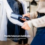 Lauben Handheld Steam Iron 900GB – Zboží Dáma