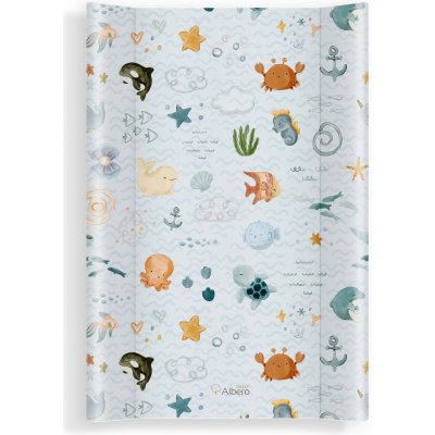 Albero Mio podložka měkká profilovaná CP7 CRAB and FRIENDS 70 x 47 – Zboží Dáma