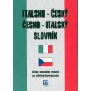 Italsko-český česko-italský slovník - V. Čechová