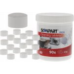 Scanpart Speciální čisticí tablety pro kávovary 90ks – Zboží Dáma