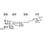 Bosal BS 256-405 – Hledejceny.cz