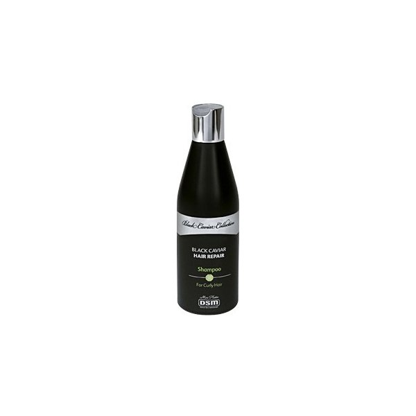 Šampon DSM obnovující šampon na mastné vlasy s Černým kaviárem 400 ml