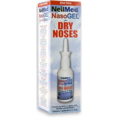 NeilMed NasoGel sprej 30 ml – Zboží Dáma