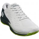 Wilson Rush Pro Ace Clay - white/ponderosa/jas green