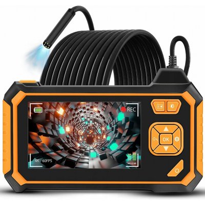 Endoskopická inspekční kamera 5m | Zboží Auto