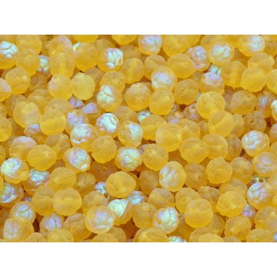 Glass beads, s.r.o. Růžičky 11119222 7 mm 10060/84110/28701 Balení: 30ks – Hledejceny.cz