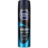 Klasické Nivea Men Deep Beat deospray 150 ml