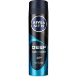 Nivea Men Deep Beat deospray 150 ml – Sleviste.cz