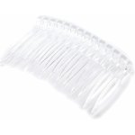 IZMAEL Hřebínek do vlasů JO 8130 Bílá Průsvitná – Zbozi.Blesk.cz